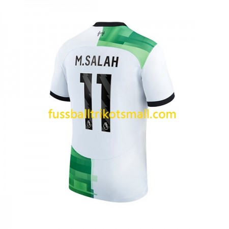 Fußballtrikots Liverpool M.Salah 11 2023-2024 Kurzarm Auswärts-trikot kaufen